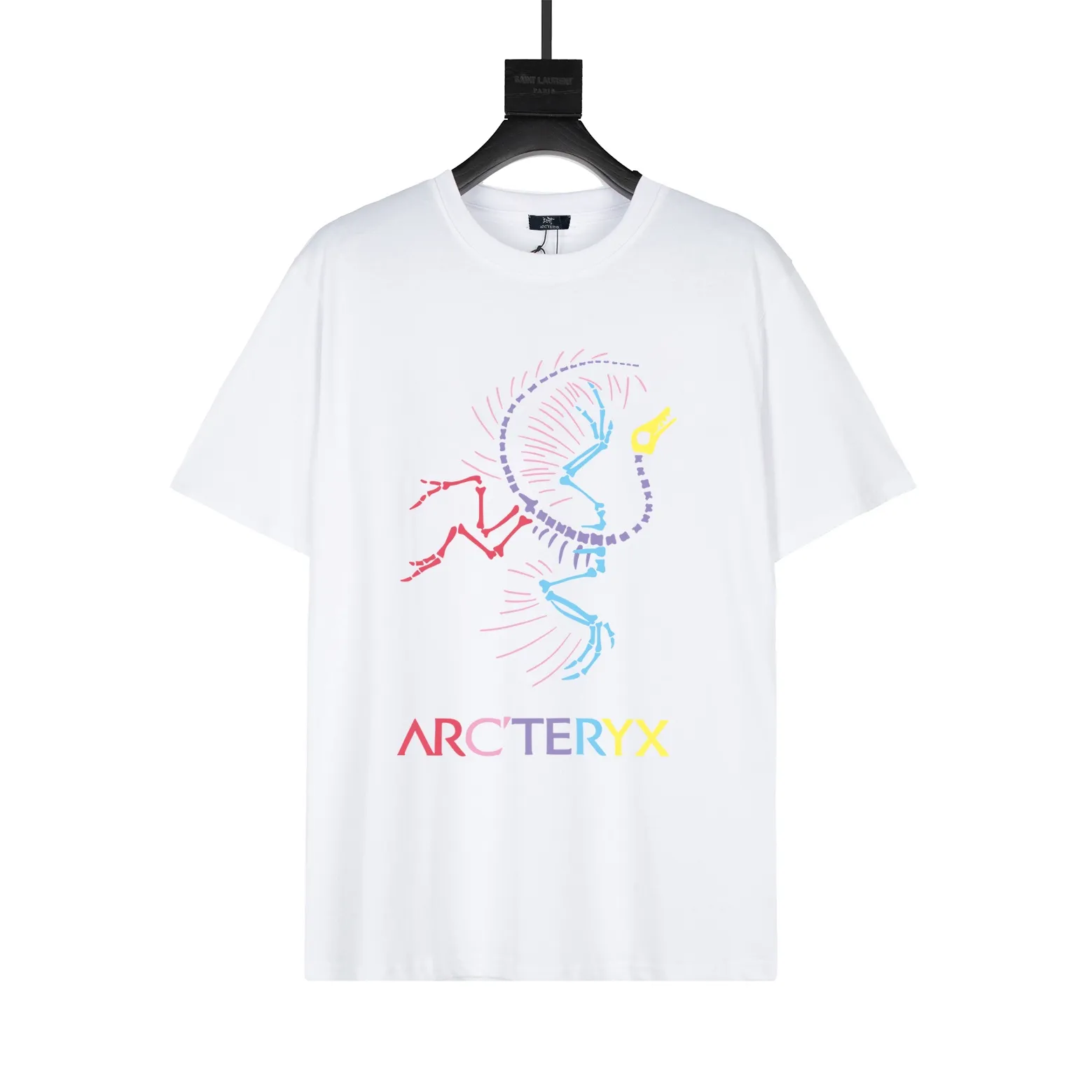 Arcteryx Same Style T Versatile ：Black White Size：S-XL